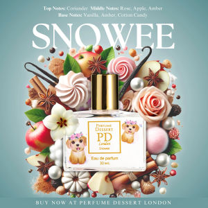 Perfume Dessert SNOWEE 30ml EDP