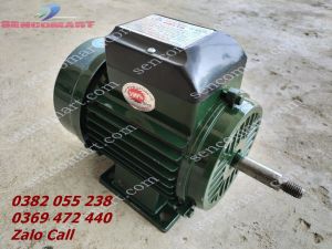 Mô tơ 750w vòng quay 2900v/p dây đồng
