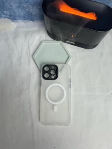 NEW SLIM CASE !! FROSTHYBRID CASE MAGNETIC SERIES CAMERA PROTECTION IP 14 PROMAX 14 PRO 14 13 PROMAX 13 PRO 13 12 PROMAX 12 PRO 12 11 SOFTCASE