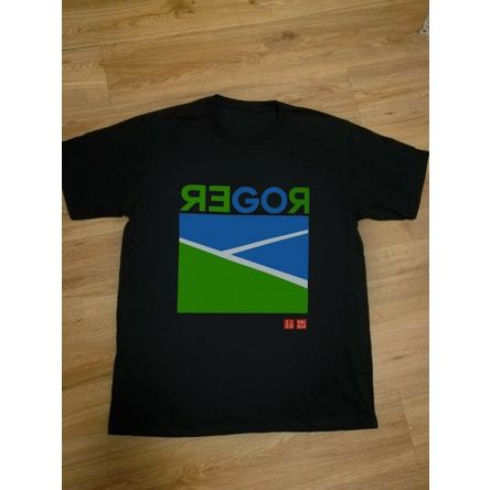 go roger uniqlo shirt