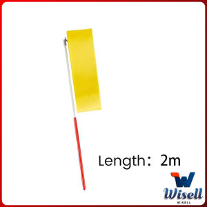 W.EL 2 เมตร 3.6 เมตร ริบบิ้น มาพร้อมก้านจับ ออกกำลังกาย ริบบิ้น ยิมนาสติกลีลา Dancing Ribbon