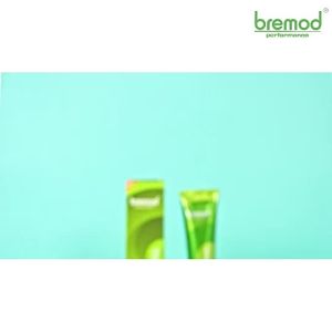 Bremod Hair Color Milk Tea Ash Honey Tea Brown Black Blonde Dust Burdy Red Light Copper Blonde