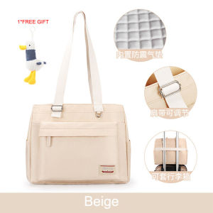 Shockproof Laptop Bag Waterproof Shoulder Handbag for 13.3 14 15.6 16 Inch Laptop MacBook Dell HP Lenovo