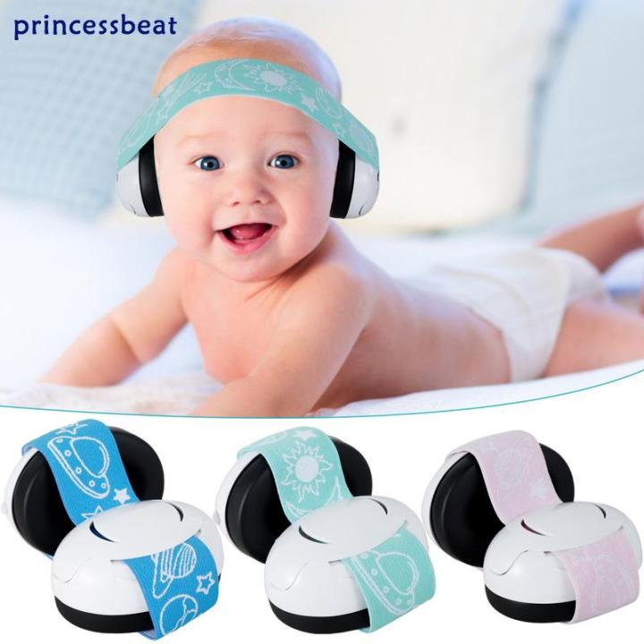 Infants Headphone Baby Ear Defenders Noise Canceling Headphones