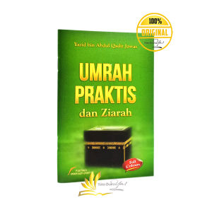 BUKU Umrah Praktis dan Ziarah - Pustaka Imam Asy-Syafii