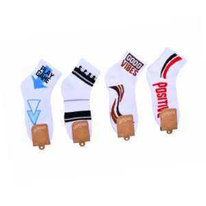 ถุงเท้าข้อกลางใส่ทำงาน 12คู่ แบรนด์socksy สินค้าไทย ผ้าหนานุ่มใส่สบาย