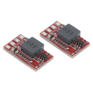โมดูลแบบก้าวลง4.5V-30V ถึง3.3V/5V/9V โมดูลควบคุมแหล่งจ่ายไฟปรับได้บอร์ดอะแดปเตอร์ไฟฟ้าควบคุม