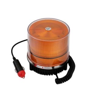 LED Strobe Amber Warning Light Vehicle Beacon Lamp DC12v