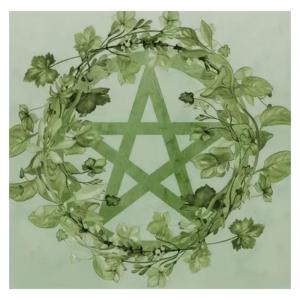 Velvets Tarots Table Cover Luxurious Green Tarots Mats Spiritual Tablecloth for Board Game Enthusiasts