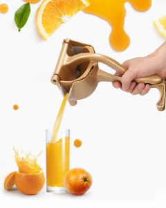 Portable Manual Juicer Fruit Citrus Orange Juice Lemon Mixer Squeezer Watermelon Lime Juice Ginger Press Hand Cooking Tool