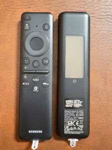 Remote Tivi SAMSUNG Năng Lượng Mặt Trời Điều Khiển Tivi SAMSUNG 2025 Zin Mới 100%
