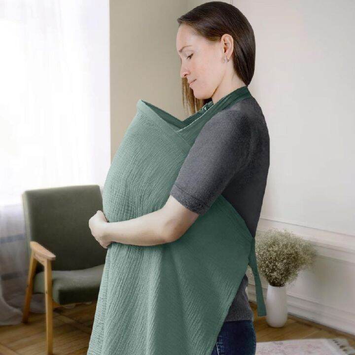 Nursing in best sale a solly wrap