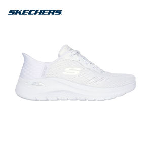 Skechers สเก็ตเชอร์ส รองเท้าผู้หญิง Women Arch Fit 2.0 Sport Shoes - 150066-WHT - Air-Cooled Arch Fit