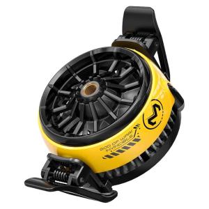 Phone Coolers Back Clip Cooling Fan Phone Radiator Heat Dissipation Cooling Fan Gamings Semiconductor Cooling