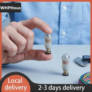 [COD] WHPHous Ship within 24 hours 1 2 5Pcs Solenoid Valve for Gas Stove Valve Efficient Flame Failure Safety Device Gas Appliance Security Solutions
