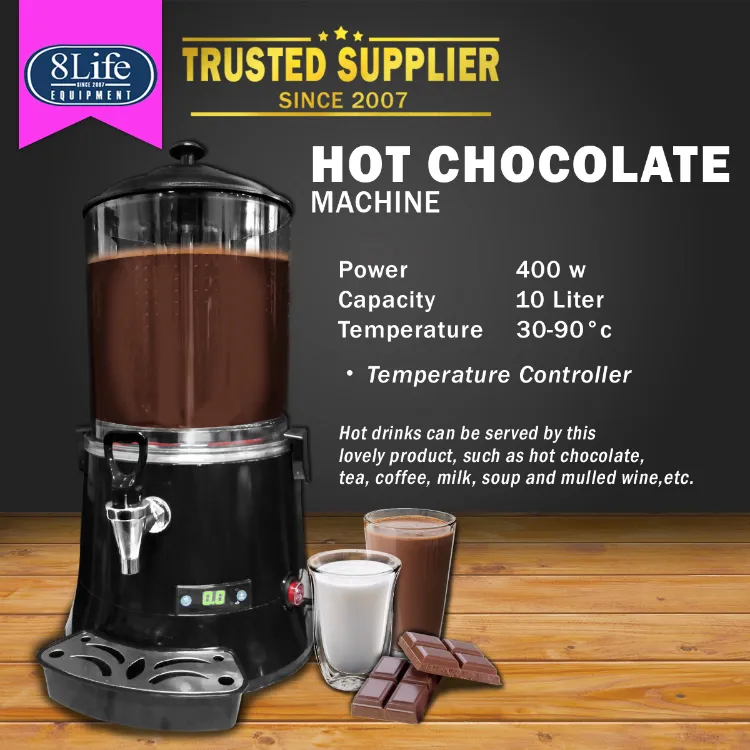 Beverage Warmer Electric Hot Chocolate Maker Hot Chocolate Maker