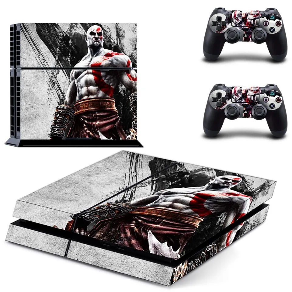 God of war ps4 hot sale system