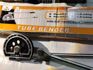 IWT Pembengkok Pipa 3/4 Inchi Tube Bender Alat Membentuk Pipa Diameter 3/4 Inchi