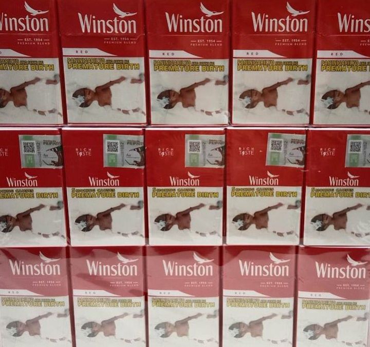 WINISTON REDS HARDS 1ream 10pacKS MABANGO ROLL ON DEODORANT | Lazada PH