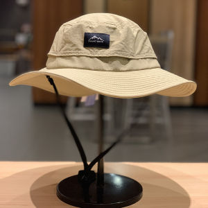 หมวก ปีกกว้าง หมวกเดินป่า ใส่เที่ยว ภูเขา ธรรมชาติ ใส่ได้ทั้งผู้หญิงและผู้ชาย เท่ๆ ฤดูร้อน กีฬา Sport ออกกำลังกาย กลางแจ้ง