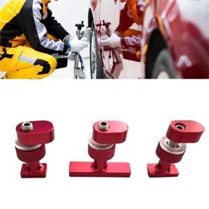Car Dent Puller SetDent Removal Kit for Car Dent Repair Tool SetAluminum Glues Tabs Puller Accessories