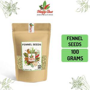NanaysBest Fennel Seeds 100Grams