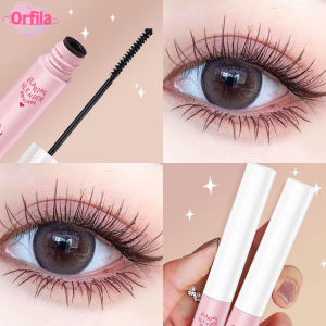 Suake Maskara Waterproof Anti Air Dan Tahan Lama / Mascara 3D Lash Long Wearing Formula / Maskara Keriting Tahan Lama COD -💄Orfila