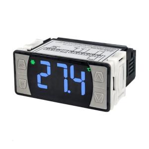 Commercial Cooling Heating Controller 30A Capacity Temperature Control Optimized for Cold Storage Temperature Regulation