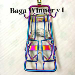 Baga winner v1 7 màu titan kiểu xếp