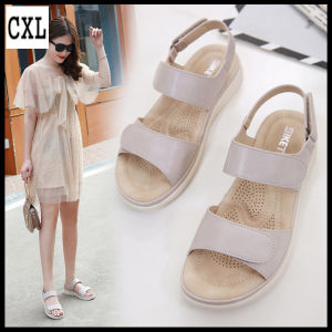 CXL Brand Bohemia Style Beautiful Flat Sandals Beach Leisure Shoes For Women (36-42 Size)