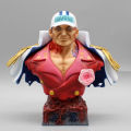 One Piece Three Admirals Of The Navy Kizaru, Aokiji, Akainu PVC Action Figure with Box (16 cm High). 