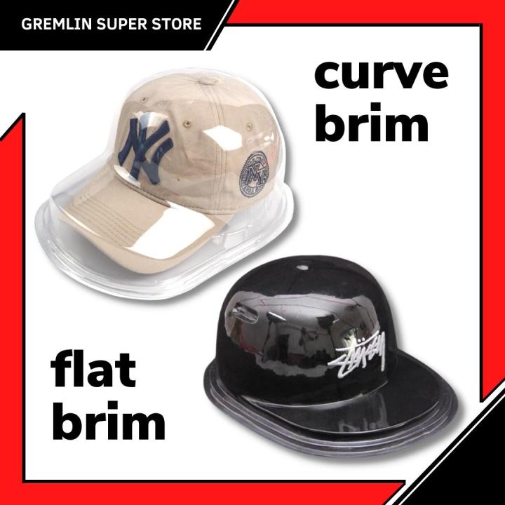 CAP CASE FLAT CURVED SET OF and SET OF 10 High Quality Cap