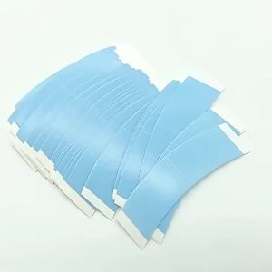 Ready stock 🇲 🇾 36pcs Waterproof Supertape Hair Tape Double Side Adhesive Super Tape for Lace Wig Toupee Replacement