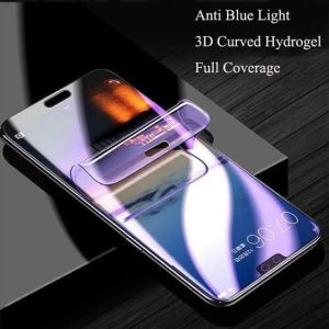 Antigores Jelly Hydrogel Anti Radiasi Blue Light XIAOMI REDMI 8 8A 8A Pro 9 9A 9C 9T 10 10 2022 10 5G 10A 10C A1 2022 A1 Plus 2022 12C A2 TPU Full Screen Protector