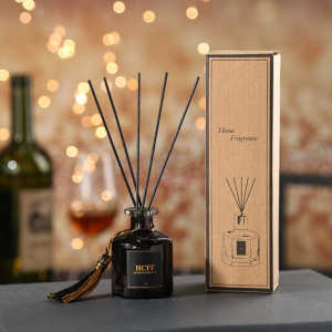 Aromatic Reed Diffuser 50ml Fragrance Aromatherapy Perfume Home Fragrance Essential Oil 香薰精油