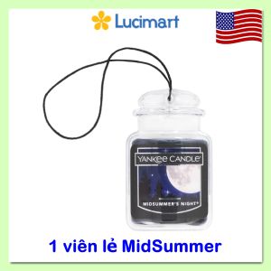 Nước hoa ô tô nước hoa xe hơi từ USA Febreze Air Freshener Car Vent Clips vỉ 5 mùi [Hàng Mỹ]