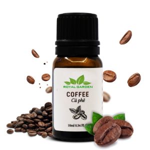 Tinh Dầu Cà Phê Coffee Essential Oil Siêu Thơm Tinh Khiết Sản Xuất Từ Đắc Lắk