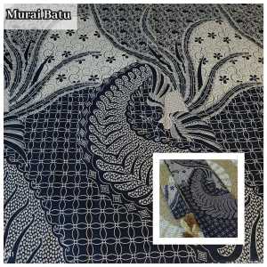NYATA BATIK PRINT HALUS MURAI BATU // PERPOTONG KAIN BATIK // KAIN BATIK // BATIK KAIN PRINT MURAH