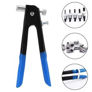 M3-M8 Rivet Nut Insert & Rivet Gun Kit – Nutsert Riveting Tool Set