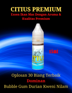 Citius Essen Ikan Mas Harian Kilo Gebrus & Lomba Galapung