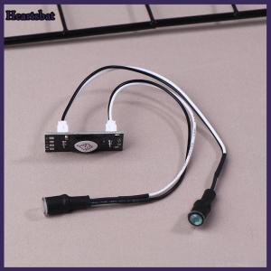 [Heartsbat] 5V-5.5V DC Solar Tracking Module Single Axis Automatic Tracker Module Search Light Solar Powered Automatic Tracker Board