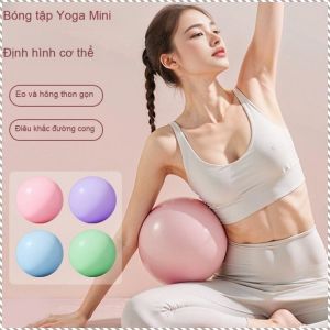 dụng cụ yoga chống trơn trượt và bền bỉ thảm tập yoga tăng cường cơ bắp vùng bụng eo thon và mông săn chắc