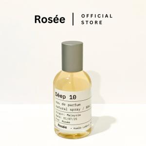 Deep 10 by Rosée Official EDP Parfum (10/30/50ml)