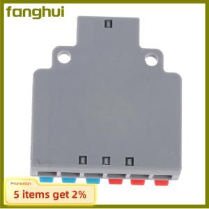 fanghui ตัวแยกสัญญาณด่วน2 in 4 6 OUT Wire CONNECTOR Universal wiring CABLE CONNECTOR