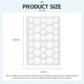 C.three 36Pcs Acne Patch Salicylic Cute Star Invisible Pimple Acne Remover Patch Sticker SkinCare Waterproof TOPITEM👍. 