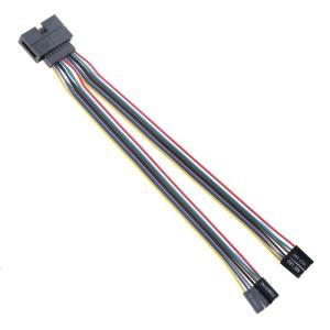 Supermicro Panel Switches Cable Switches Adapter Jumper Line Server Chassis Adapter Cable