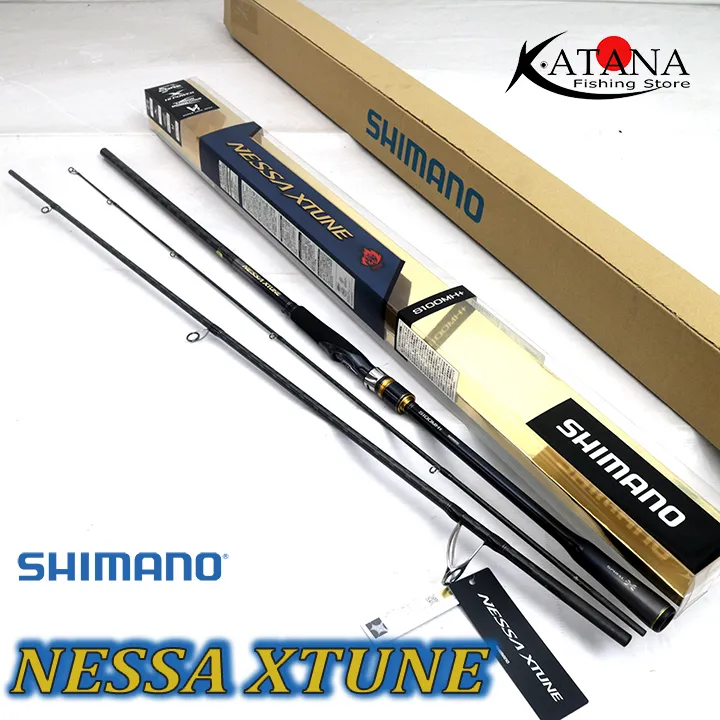 シマノ ネッサ リミテッド S1010M + Shimano Nessa Limited S1010M