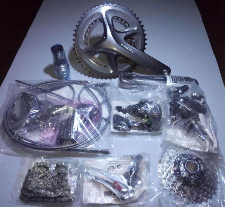 Shimano claris r2000 best sale groupset