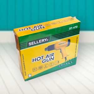 Hot Gun/Heat Gun Sellery /Pistol Pemanas/1000~1500watt/300/600derajat