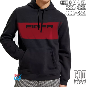 Hoodie Polos Fleece Every Day Outdoor Basic Premium Sweatshirt Oversize